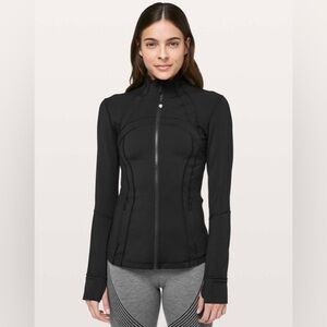 Lululemon Define Jacket Nulux in Black | Women’s Size 14
